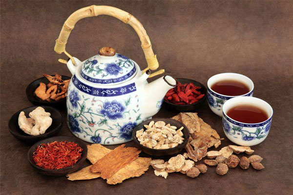 山西药茶的种类 药茶的冲泡方法 药茶的功效