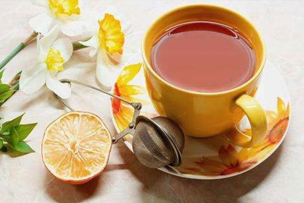 橘红茶的适用人群 橘红茶如何冲泡 山西药茶