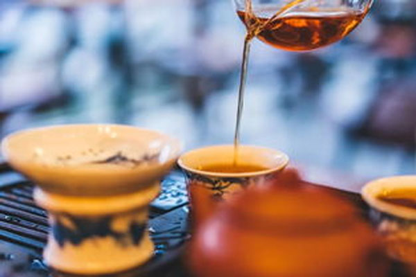 常喝黑茶好处 茶与蜂蜜搭配喝好处 山西药茶网 药茶