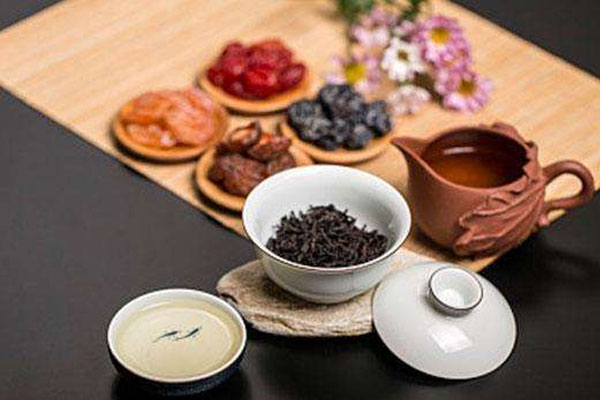 茶文化的历史 品茶的好处 山西药茶