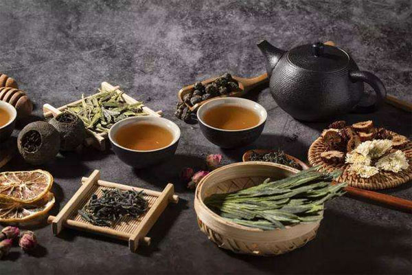 茶文化的历史 品茶的好处 山西药茶