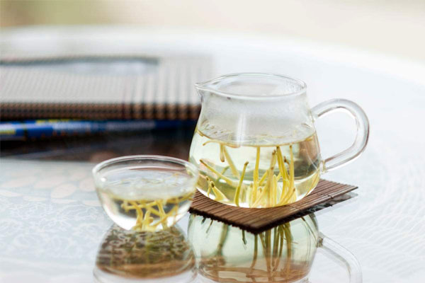 什么茶有助于老人养生 药茶