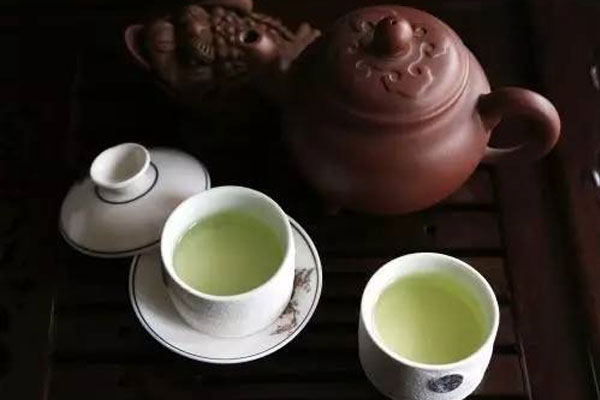 中国茶历史,饮茶方式,茶具文化,山西药茶