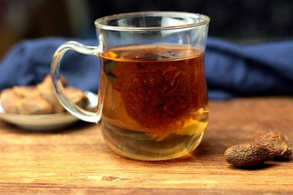 秋冬季节气候多变,饮茶缓解喉咙痛,饮茶的作用,山西药茶