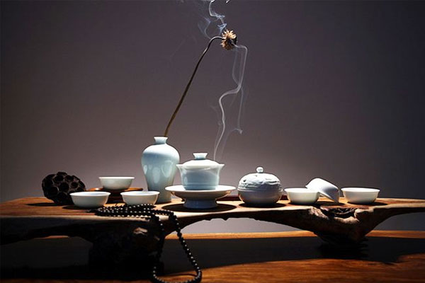 中国茶文化,中国茶叶发展,茶叶文化的形成,山西药茶