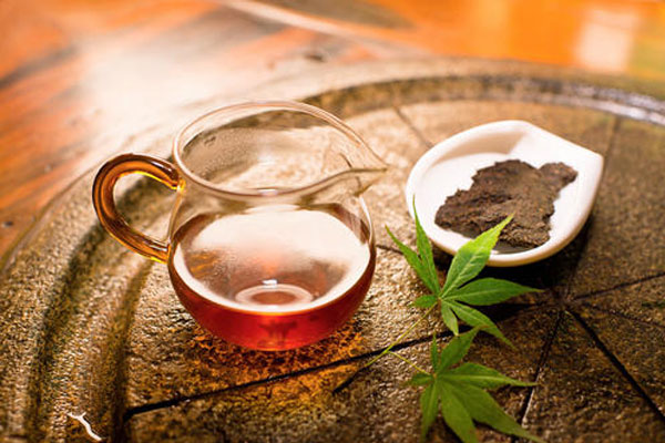 饮茶降胆固醇浓度,饮茶防止冠心病,山西药茶