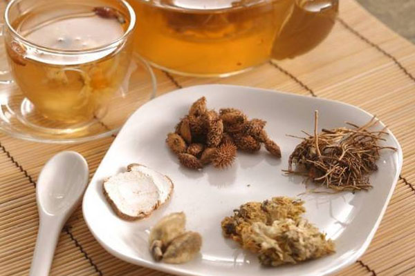 自制药茶,选配茶叶,药茶养生,山西药茶