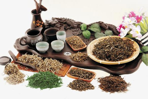 自制药茶,药茶发挥疗效,鉴别茶叶的方法