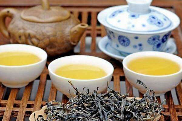 常饮茶显年轻,饮茶的好处,山西药茶