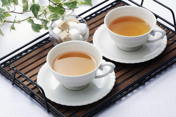 中国茶俗,茶文化,药茶
