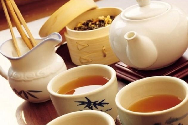 茶疗养生种类和方法
