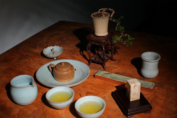 茶文化,墨茶之辩