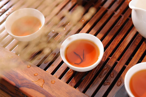中国茶叶传播
