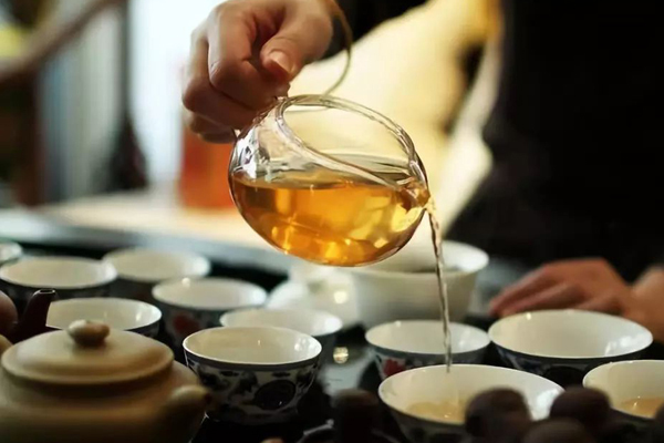 茶俗,茶文化