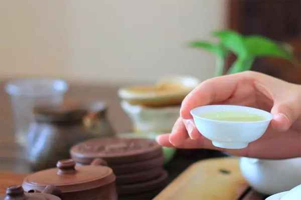 茶文化,茶俗