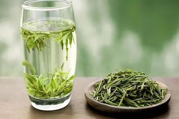 安吉白茶,绿茶