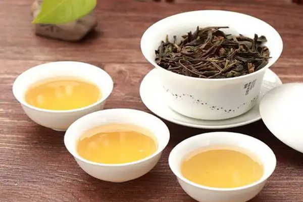 乌龙茶,凤凰水仙