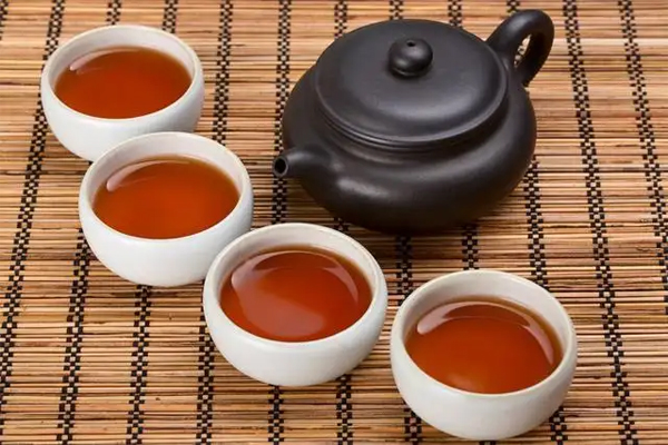 普洱茶,普洱茶的好处,喝普洱茶