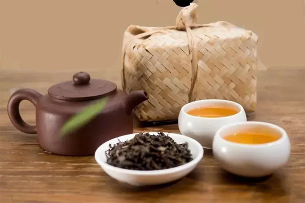 黑茶,黑茶搭配,养生茶