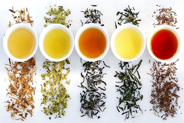 发酵茶,发酵茶的种类