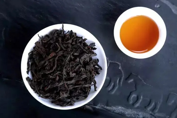武夷岩茶,岩茶