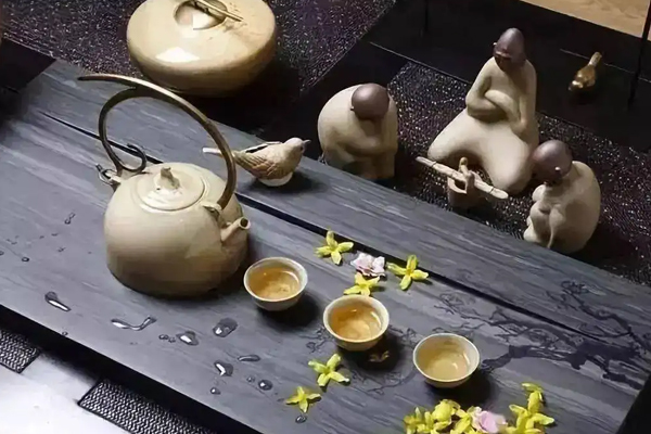 茶文化,中国茶文化