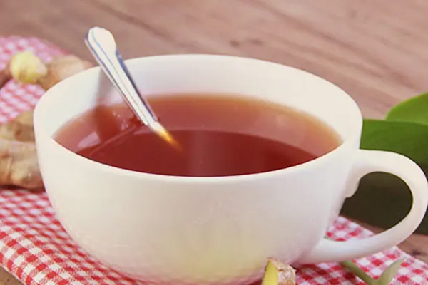 红糖姜茶,红糖姜茶的作用