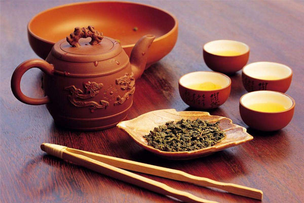 饮用药茶的方法 如何正确饮用药茶