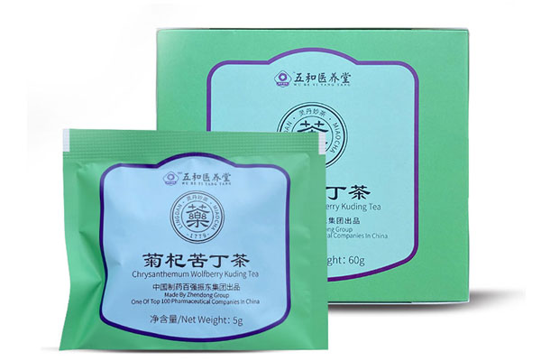 山西药茶 山西药茶网 药茶 菊杞苦丁茶