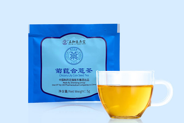 山西药茶 山西药茶网 药茶 菊苣合薏茶