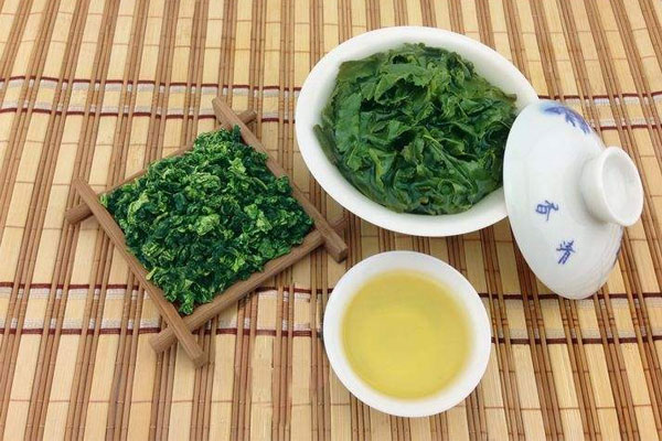 铁观音的历史 铁观音的文化 山西药茶