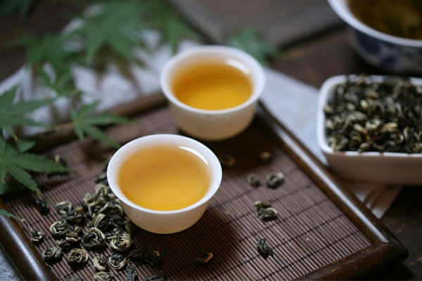 茶香层次 山西药茶网 山西药茶