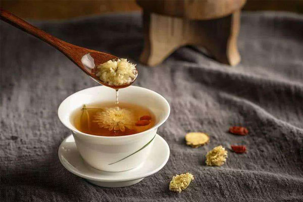 药茶养生,药茶炮制功效,养生茶怎么喝,山西药茶