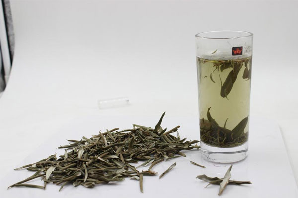 沙棘果实营养丰富,沙棘叶保健茶,沙棘制茶,山西药茶