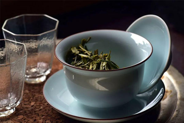 茶饮料,饮茶生津解渴,喝茶更健康,药茶