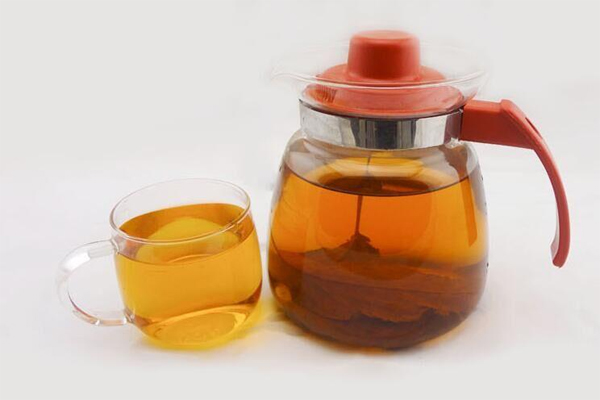 山楂叶茶,山楂叶茶的作用