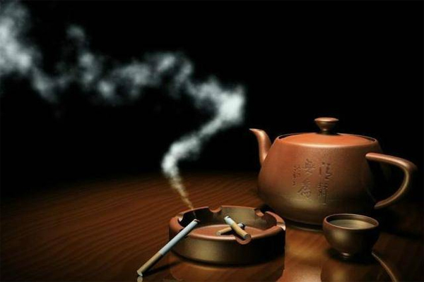 喝茶的好处