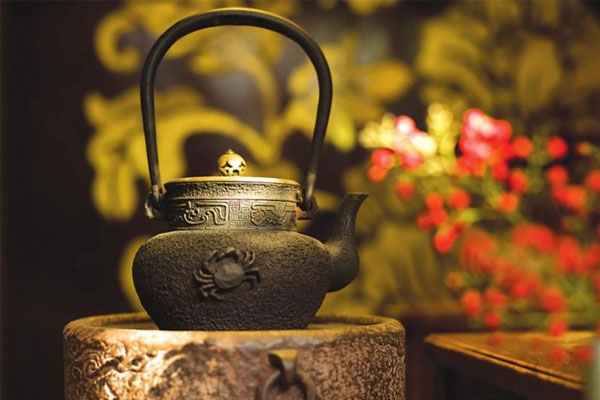 饮茶文化