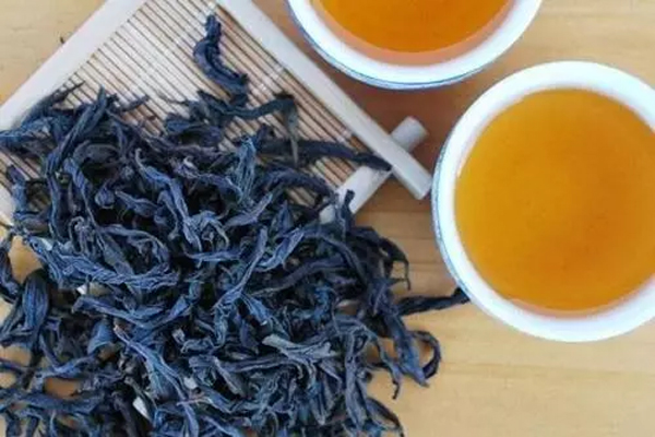 乌龙茶的种类