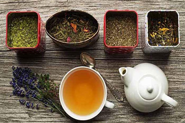 助消化的茶
