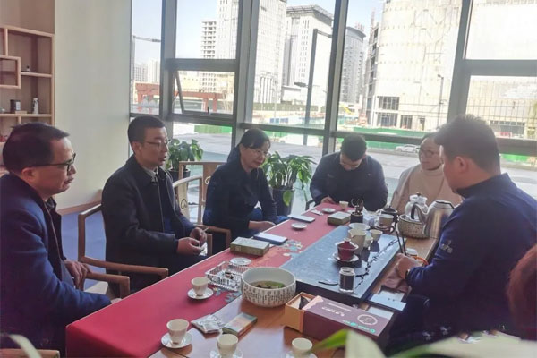 山西药茶交流会