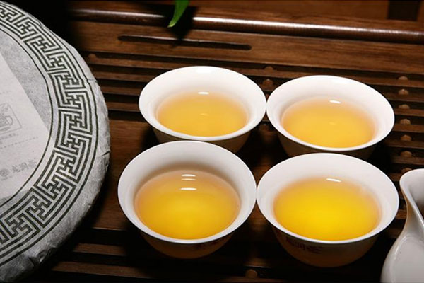 泡茶