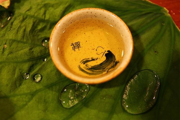 禅宗与茶