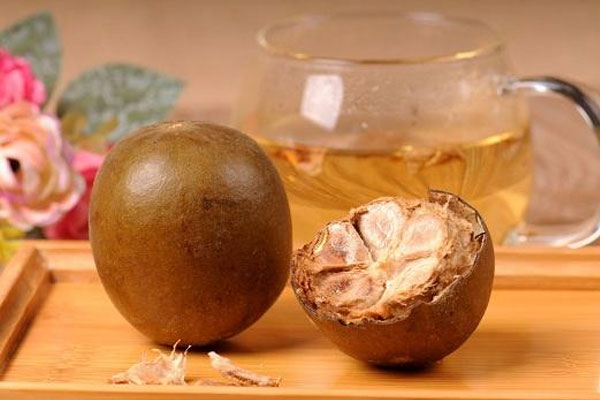 罗汉果茶