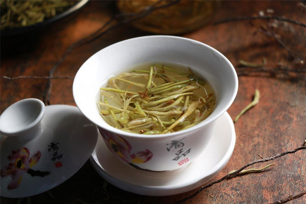 金银花茶