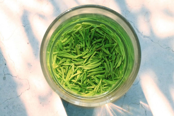 绿茶