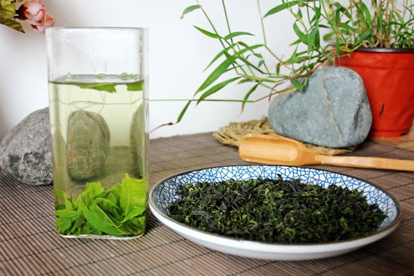 枣芽茶