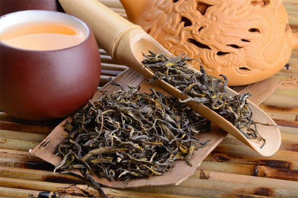 乌龙茶