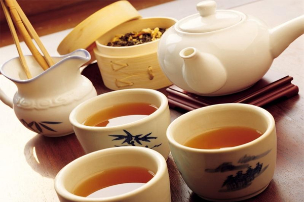茶品,喝茶法