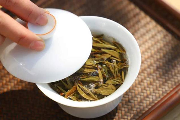 串味茶